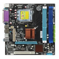 Esonic G41 Combo Motherboard  2*DDR2 + 2*DDR3
