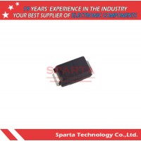 High Voltage Us1m/UF4007 Reliable 1A 1000V Fast Recovery Diode
