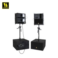Vr10&S30 10 Inch Tops and 15 Inch Subs Professional Powered Active Line Array System  Professional I