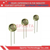 SD8516 8mm Metal Shell Glass Light-Dependent Resistor Photoresistor Ldr