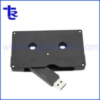 Beautiful Cheap Price Plastic Cassette Tape USB Flash Drive for Gifts