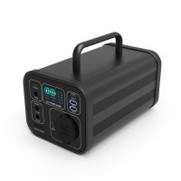 Functional AC 300W 220V Portable Power Bank Station 110V Charger Power Station with Car Jump Starter