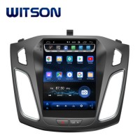 Witson 9.7" Screen Android 9.0 Vertical Screen Car Multimedia Tesla GPS Player Car DVD for Ford