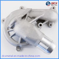 Custom Die Casting Service Pump Body Aluminum Alloy /Zinc Pressure ADC12 Die Casting Parts