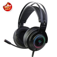 7.1 Surround Sound Gaming Headsets for an Immersive Gaming Experience (M18)