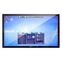 10.1~98 Inch LED LCD Screen HD Advertising Display Touch Screen Digital Signage Network WiFi Bus Sta