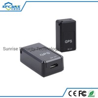 Ultra Mini GPS Long Standby Magnetic Sos Tracking Device for Vehicle/Car/Person Location