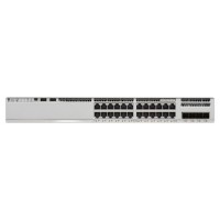 Hot Sale Cisco Catalyst 9200L 24-Port Poe+ 4X1g Uplink Switch C9200L-24p-4G-E