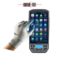 Android Barcode Scanner Printer with Honeywell Scanner Engine