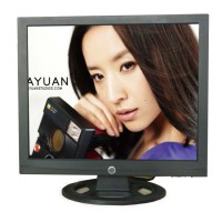 19 Inch Square TFT LCD Monitor with VGA HDMI