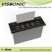 Embedded Conference Room Audio Equipment System Contactless IC - Card Reader