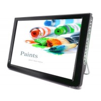 11.6inch Monitor and Portable Digital TV Analogue TV Multimedia Portable TV Full Compliance with DTV