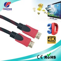 AV Data Communication 4K HDMI Cable 2.0V