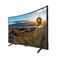 55 Inch Hot Sale Curved LED Television 4K Hotel TV