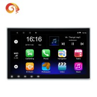 Factory Wholesale Radio Mirror Link Car Multimedia Player Universal Bluetooth Touch Screen Car DVD
