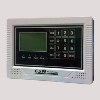 Hotting House/Commercial Intruder Alarm System with Touch Keypad