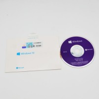 Korean Language Windows 10 PRO Key DVD Package Version