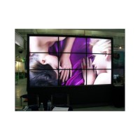 55 Inch LCD Video Wall 1.8mm Bezel for Advertising
