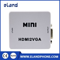 Mini HDMI to VGA Converter