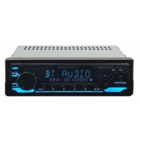 Car Audio Player with Bluetooth Am FM MP3