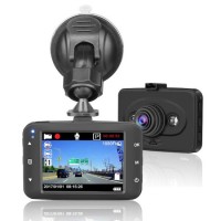 Original Ce1247 User Manual 720p Car Camera DVR Video Recorder / Dash Cameracam New