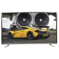 Large Size 60" Android Smart FHD 1080P LED TV with WiFi Function Can Play Youtube and Netflix o