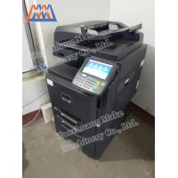 Kyocera Second-Hand Automatic Used Copy Scan All-in-One Laser Printer