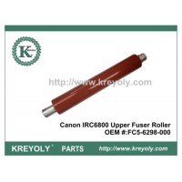 High Quality Upper Fuser Roller FC5-6298-000 For Canon IRC6800
