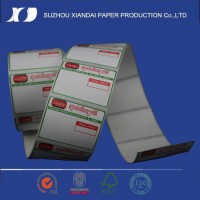 Thermal Paper Label Thermal Paper Sticker