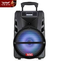Professional Retro Horn Computer High Quality Bt 12 Inch Active Wireless Audio Loud Speaker