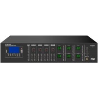 6*120W with Bluebooth/SD/FM/USB Audio Mixer