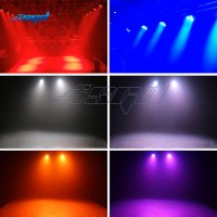 Party Stage PAR 54X4w RGBW 4in1 LED Waher Lighting