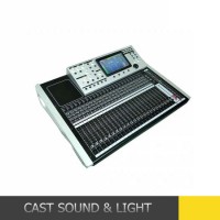 Audio 24 Channels Digital Mixer DJ Music Mixer