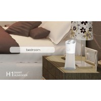 Rechargeable Household Desk Humidifier Cool Spray Mist Portable Mini USB Wireless Air Humidifier