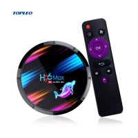2021 Android 9.0 4GB RAM 32GB ROM 4K S905X3 Smart TV Box Android TV Box
