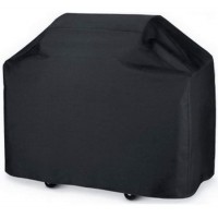 High Quality Heavy Duty Learher BBQ Grill Cover Waterproof