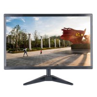 LED PC Monitors 18.5 19 19.5 21.5 Inch FHD LED Computer Wide CCTV PC Monitor