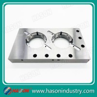 High-Precision Custom-Made Die Casting Components/Mould Cavity/Mould Parts with Heat Resistance