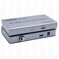 HDMI Extender by Fiber OFC 4K at 60Hz  300meter