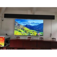 3X3 Indoor Use Wall Mount LCD Video Wall with 1.7mm Ultra Narrow Bezel