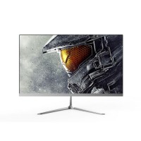 23.8inch Ultra Thin All in One PC Support I3 I5 I7 Office Personal Computer with White Color Desktop