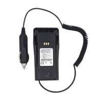 Nntn4851 Battery Eliminator Car Vehicle Charger for Motorola Radio Dp1400 Cp200 Ep450 Cp040 Cp140 Cp