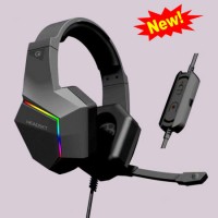 IT Wholesale Factory Price E-Sports Gaming Headset Headphone with Super Bass 7.1 Sound