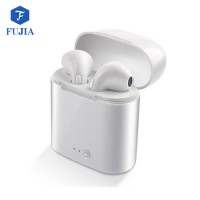 I7s Tws Mobile Wireless Audifono Bluetooth Earbuds Earphone Cellphone Headset for Mobile Phone Headp