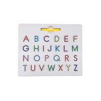 Educational Uppercase & Lowercase Letters Read Write Preschool Toy for Toddlers