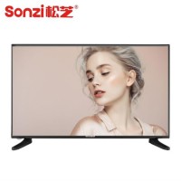 New Design Smart TV Flat Screen HiFi Music Android Smart UHD TV 4 K LCD LED TV