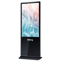 55 Inch Digital Signage Rk3288 WiFi Touch Screen Kiosk  WiFi/3G Advertising Player Digital Signage D