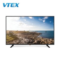 43 Inch Wholesale LCD LED UHD Television 4K Smart TV