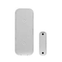Tuya WiFi Window/Door Sensor Remote Wireless Security Alarm Sensor Compatible with Google Home/Alexa