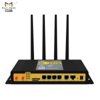 2.4GHz and 5.8GHz Dual-Band WiFi 5g Industrial Router